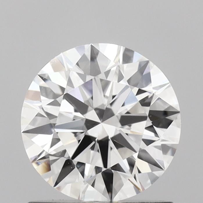 1.00 Carat Round Shaped, Ideal Cut, D Color, VS1 Clarity, IGI Certified Lab Grown Diamond