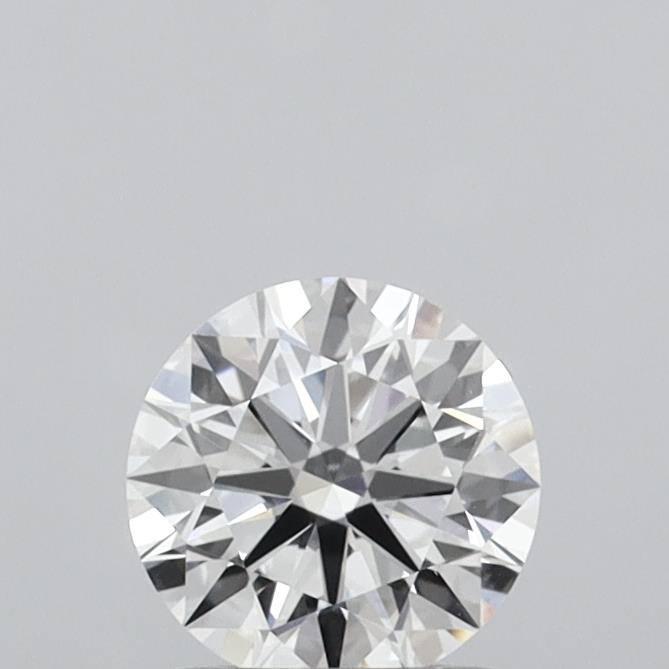 1.02 Carat Round Shaped, Ideal Cut, E Color, VVS1 Clarity, IGI Certified Lab Grown Diamond