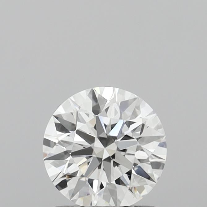 1.03 Carat Round Shaped, Ideal Cut, D Color, VVS1 Clarity, IGI Certified Lab Grown Diamond