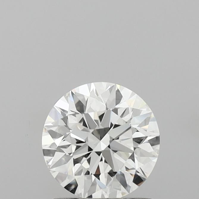 1.02 Carat Round Shaped, Ideal Cut, F Color, VVS1 Clarity, IGI Certified Lab Grown Diamond