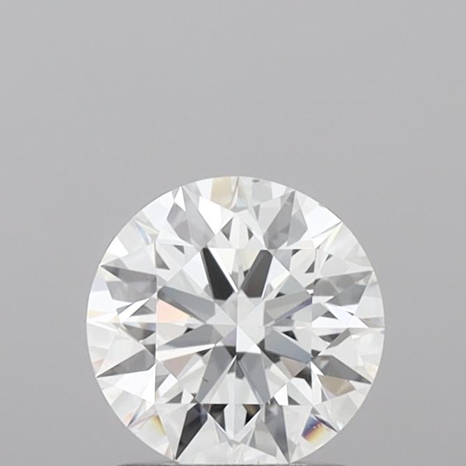 1.22 Carat Round Shaped, Ideal Cut, D Color, VS1 Clarity, IGI Certified Lab Grown Diamond