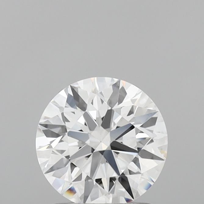 1.33 Carat Round Shaped, Ideal Cut, E Color, VS1 Clarity, IGI Certified Lab Grown Diamond