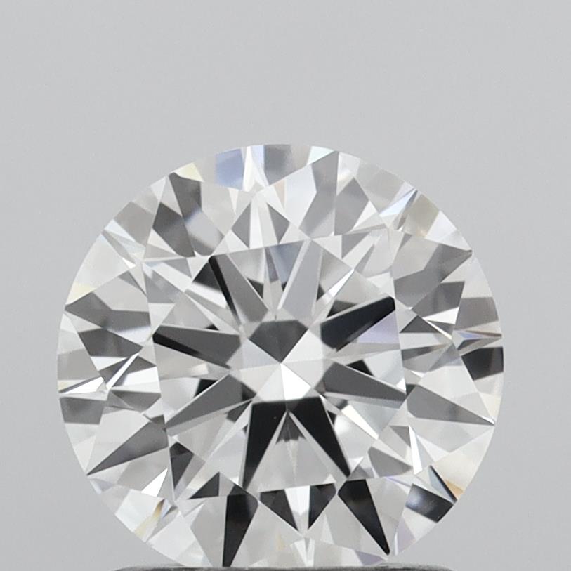1.22 Carat Round Shaped, Ideal Cut, E Color, VVS1 Clarity, IGI Certified Lab Grown Diamond