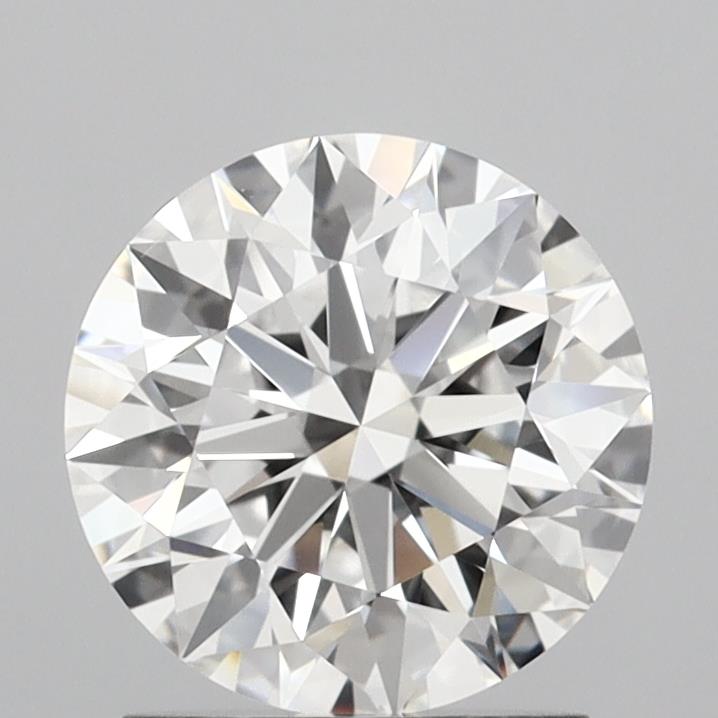 1.55 Carat Round Shaped, Excellent Cut, E Color, VS1 Clarity, IGI Certified Lab Grown Diamond