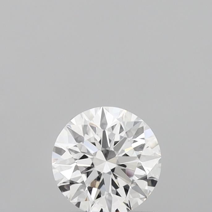 0.70 Carat Round Shaped, Ideal Cut, D Color, VS2 Clarity, IGI Certified Lab Grown Diamond