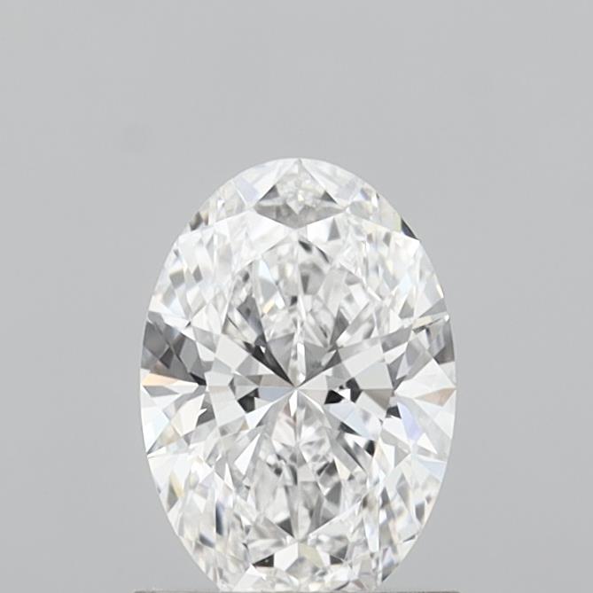1.09 Carat Oval Shaped, Ideal Cut, D Color, VVS1 Clarity, IGI Certified Lab Grown Diamond