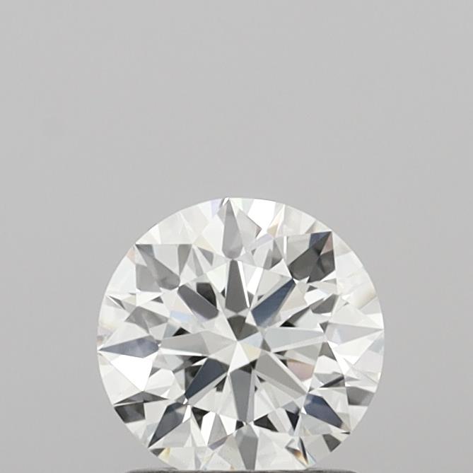 1.05 Carat Round Shaped, Ideal Cut, F Color, VS1 Clarity, IGI Certified Lab Grown Diamond