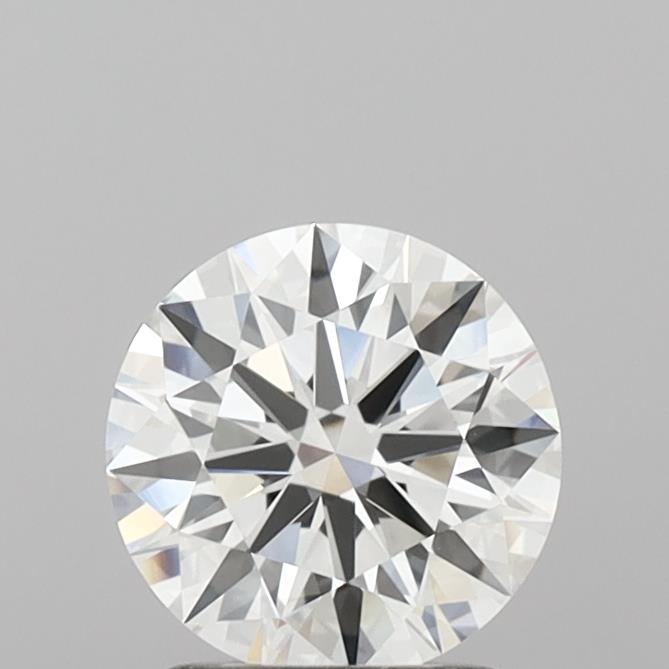 1.51 Carat Round Shaped, Ideal Cut, E Color, IF Clarity, IGI Certified Lab Grown Diamond