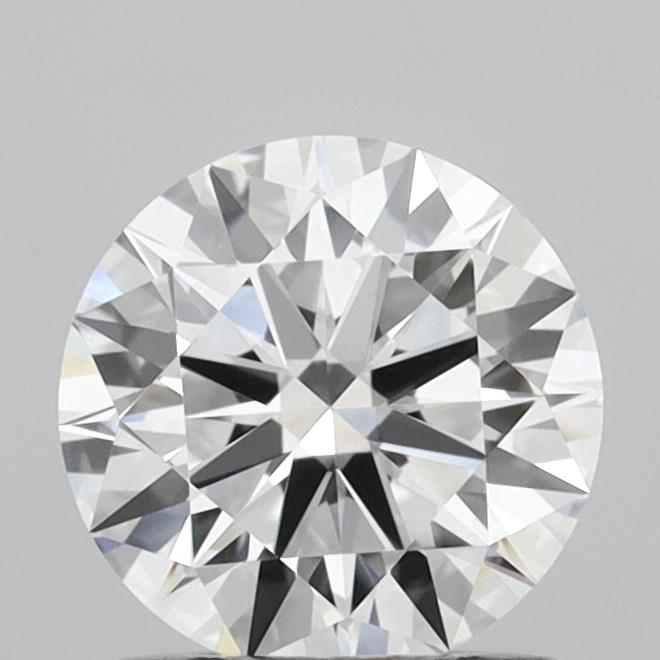 1.05 Carat Round Shaped, Ideal Cut, D Color, VS1 Clarity, IGI Certified Lab Grown Diamond