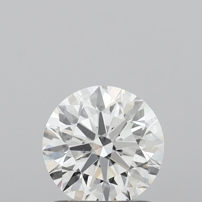 1.04 Carat Round Shaped, Ideal Cut, E Color, VS1 Clarity, IGI Certified Lab Grown Diamond