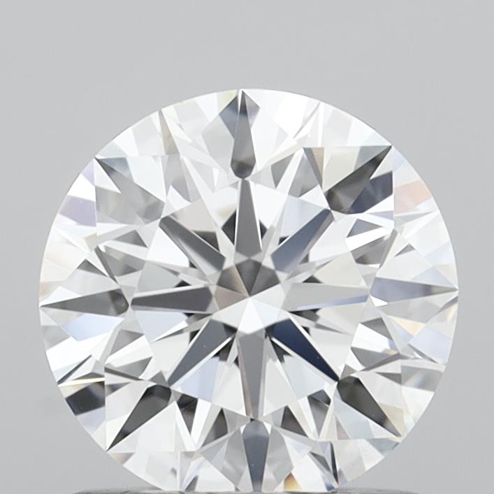 1.00 Carat Round Shaped, Ideal Cut, D Color, VS1 Clarity, IGI Certified Lab Grown Diamond