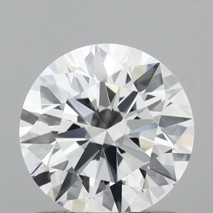 1.02 Carat Round Shaped, Ideal Cut, D Color, VS1 Clarity, IGI Certified Lab Grown Diamond
