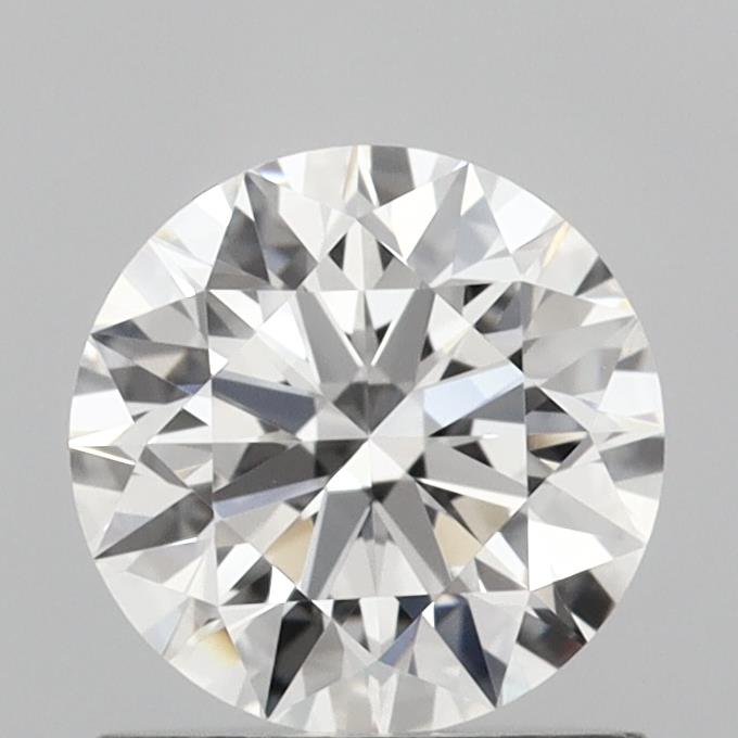 1.02 Carat Round Shaped, Ideal Cut, E Color, VVS1 Clarity, IGI Certified Lab Grown Diamond