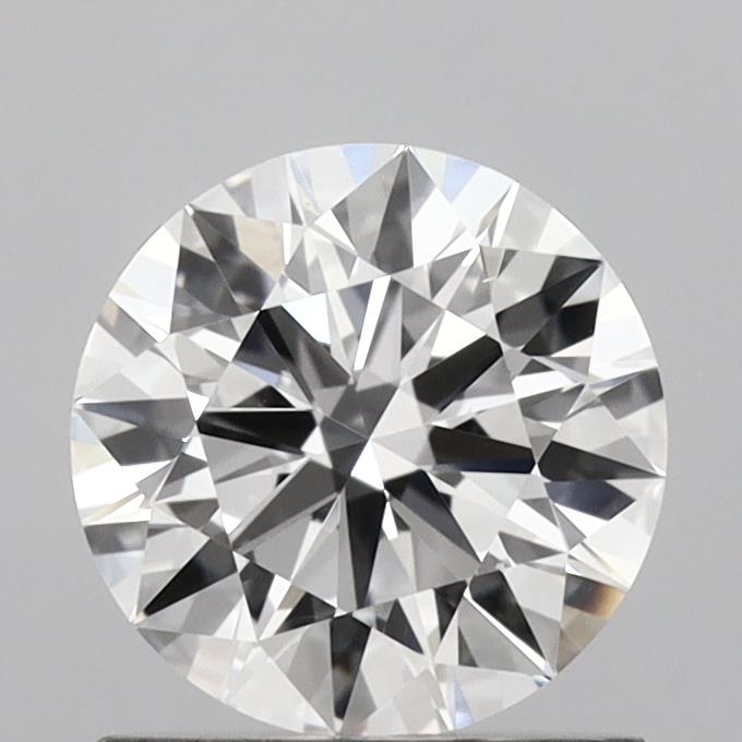 1.00 Carat Round Shaped, Excellent Cut, D Color, VS1 Clarity, IGI Certified Lab Grown Diamond
