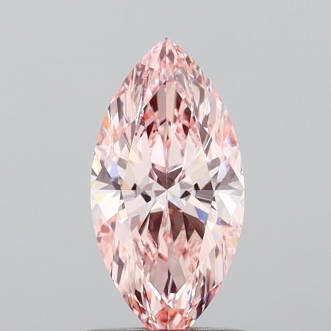 1.00 Carat Marquise Shaped, Ideal Cut, VVS2 Clarity, IGI Certified Lab Grown Diamond