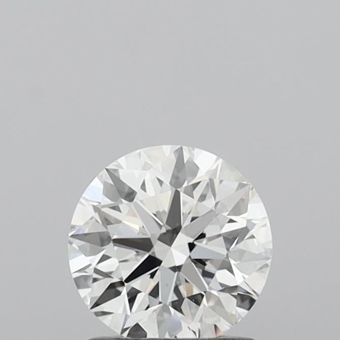 1.03 Carat Round Shaped, Ideal Cut, G Color, VS1 Clarity, IGI Certified Lab Grown Diamond