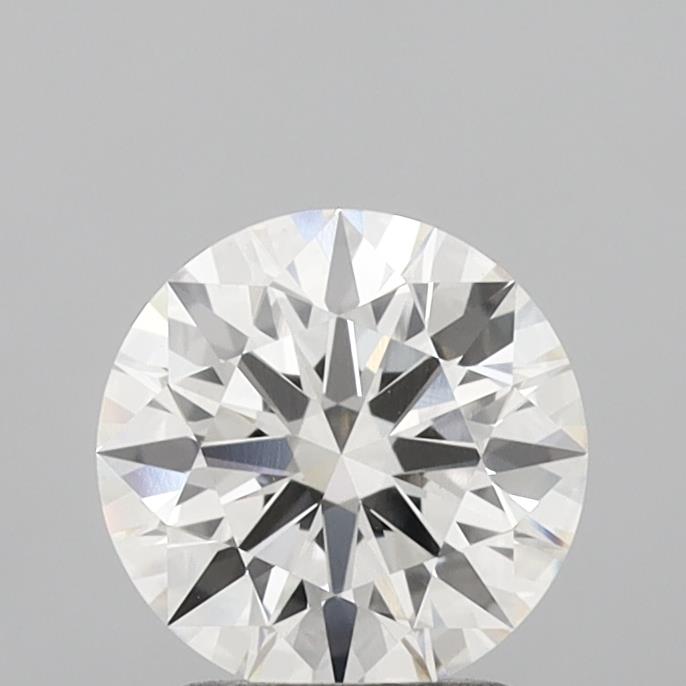 1.87 Carat Round Shaped, Ideal Cut, G Color, VS1 Clarity, IGI Certified Lab Grown Diamond