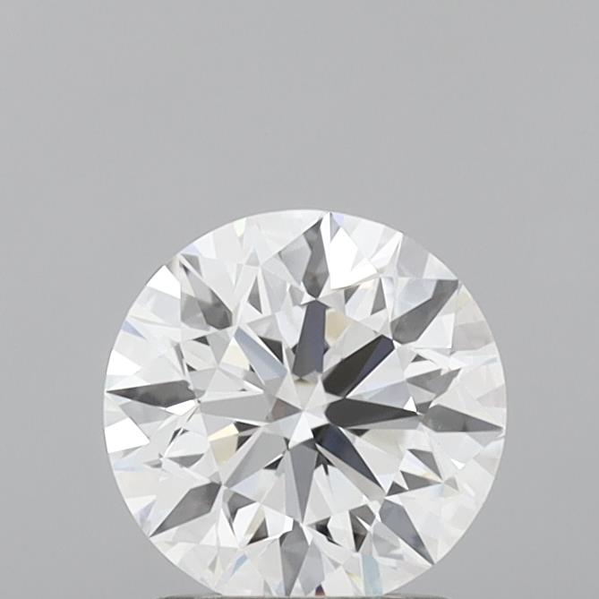 1.47 Carat Round Shaped, Excellent Cut, D Color, VS1 Clarity, IGI Certified Lab Grown Diamond