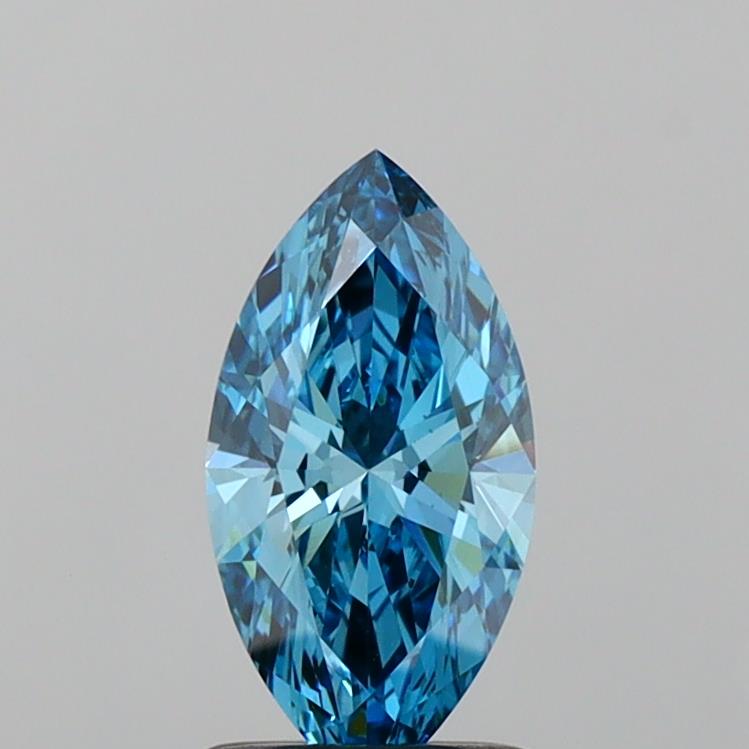 1.04 Carat Marquise Shaped, Ideal Cut, VVS2 Clarity, IGI Certified Lab Grown Diamond