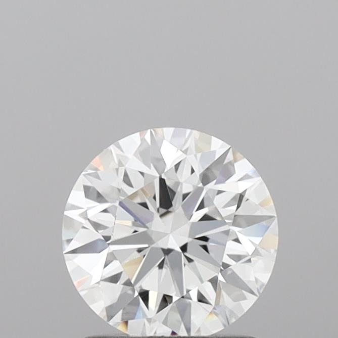1.22 Carat Round Shaped, Ideal Cut, D Color, VS1 Clarity, IGI Certified Lab Grown Diamond
