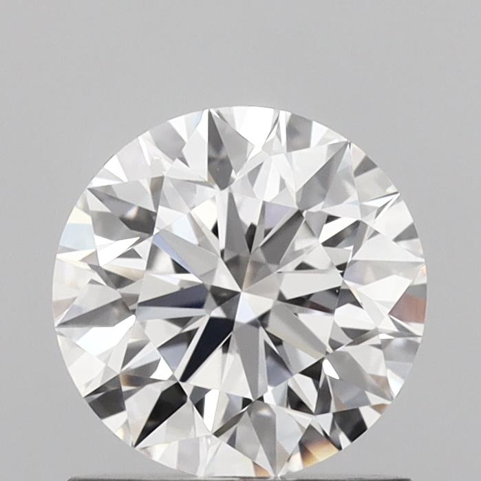 1.01 Carat Round Shaped, Ideal Cut, D Color, VVS2 Clarity, IGI Certified Lab Grown Diamond