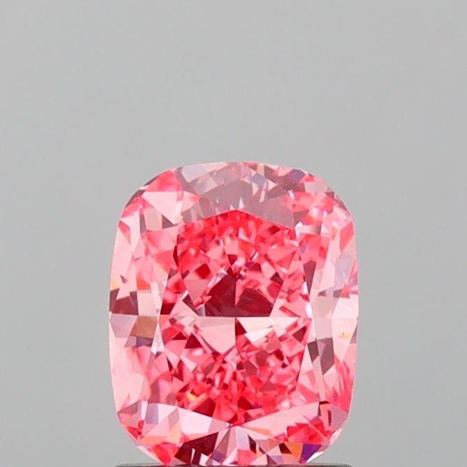1.32 Carat Cushion Shaped, Ideal Cut, VS1 Clarity, IGI Certified Lab Grown Diamond