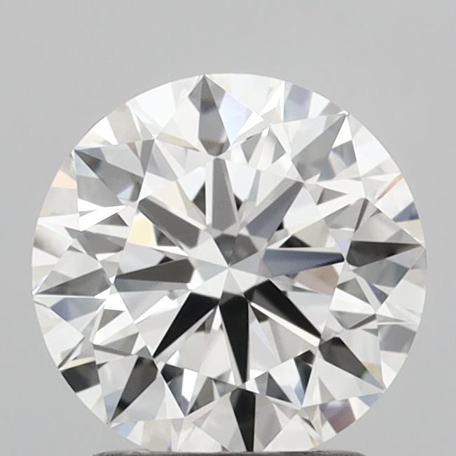 1.75 Carat Round Shaped, Ideal Cut, E Color, VVS2 Clarity, IGI Certified Lab Grown Diamond