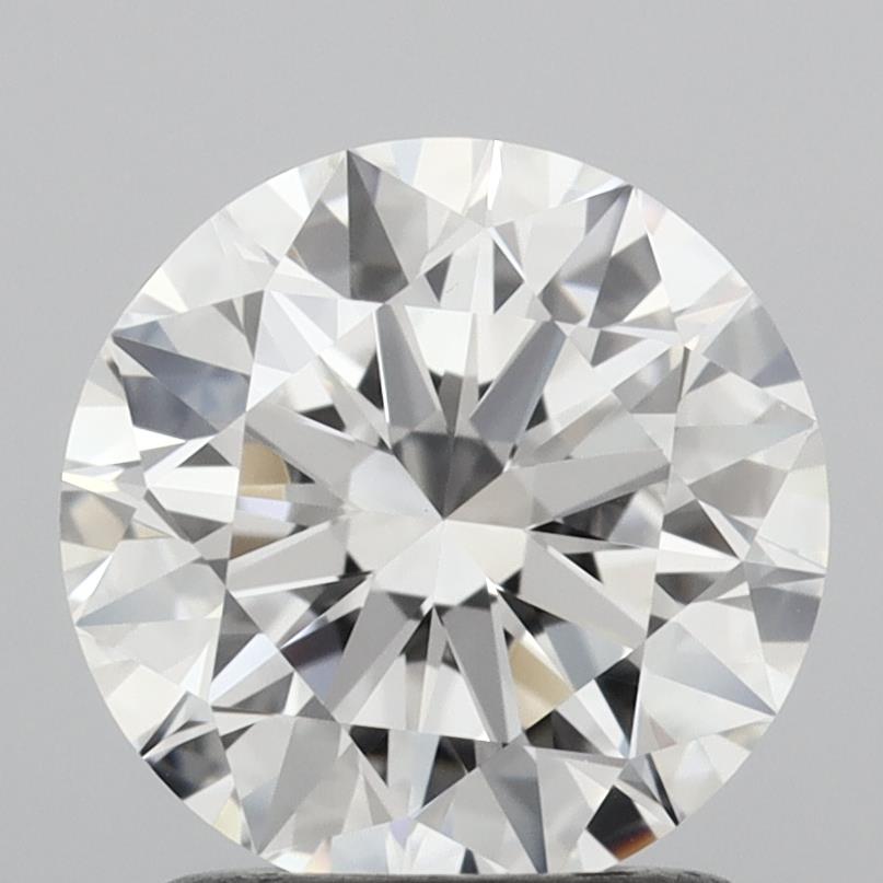 1.51 Carat Round Shaped, Ideal Cut, E Color, VVS2 Clarity, IGI Certified Lab Grown Diamond