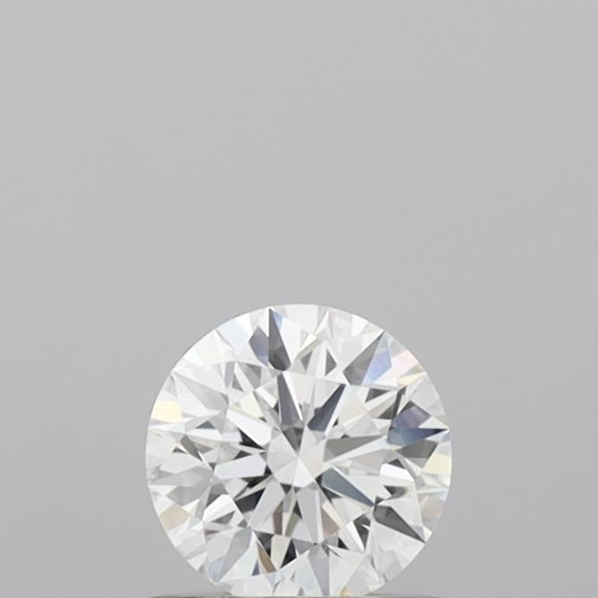 0.64 Carat Round Shaped, Ideal Cut, D Color, VS1 Clarity, IGI Certified Lab Grown Diamond