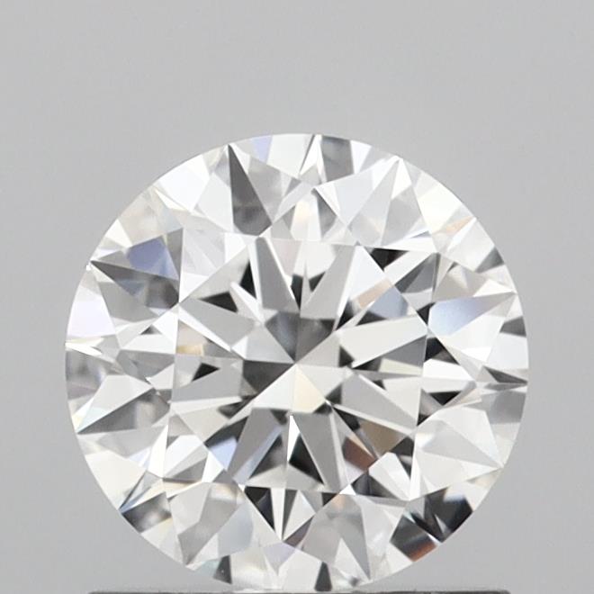 1.02 Carat Round Shaped, Ideal Cut, E Color, VVS1 Clarity, IGI Certified Lab Grown Diamond