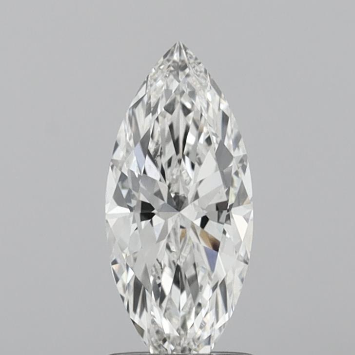 1.01 Carat Marquise Shaped, Excellent Cut, E Color, VVS2 Clarity, IGI Certified Lab Grown Diamond