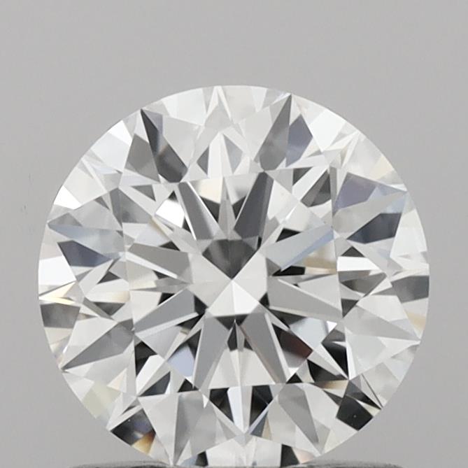 1.01 Carat Round Shaped, Ideal Cut, D Color, VS1 Clarity, IGI Certified Lab Grown Diamond