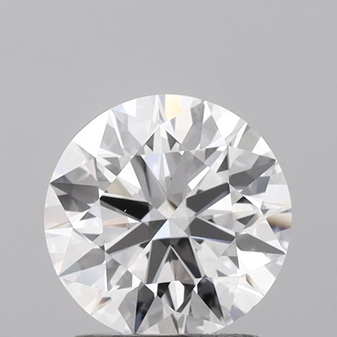 1.44 Carat Round Shaped, Ideal Cut, D Color, VS1 Clarity, IGI Certified Lab Grown Diamond
