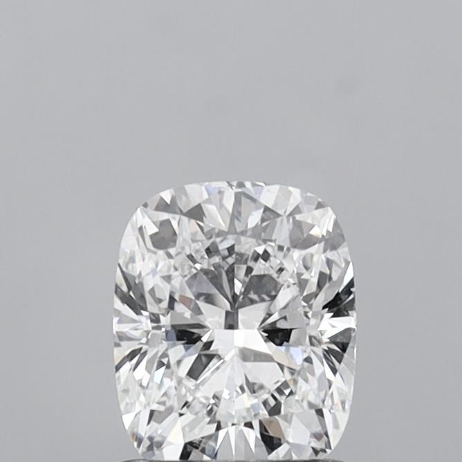 1.02 Carat Cushion Shaped, Ideal Cut, D Color, VS1 Clarity, IGI Certified Lab Grown Diamond