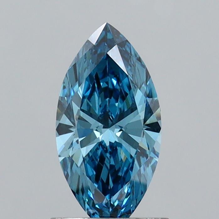 1.00 Carat Marquise Shaped, Ideal Cut, VVS2 Clarity, IGI Certified Lab Grown Diamond