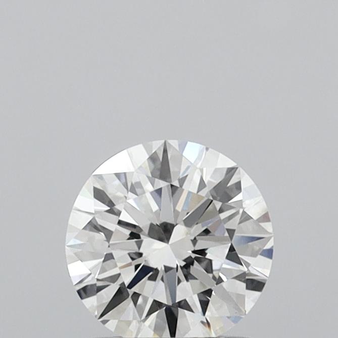 1.00 Carat Round Shaped, Ideal Cut, F Color, VVS2 Clarity, IGI Certified Lab Grown Diamond