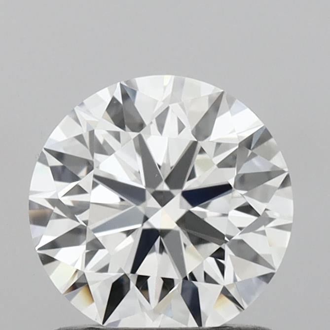 1.03 Carat Round Shaped, Ideal Cut, D Color, VVS2 Clarity, IGI Certified Lab Grown Diamond