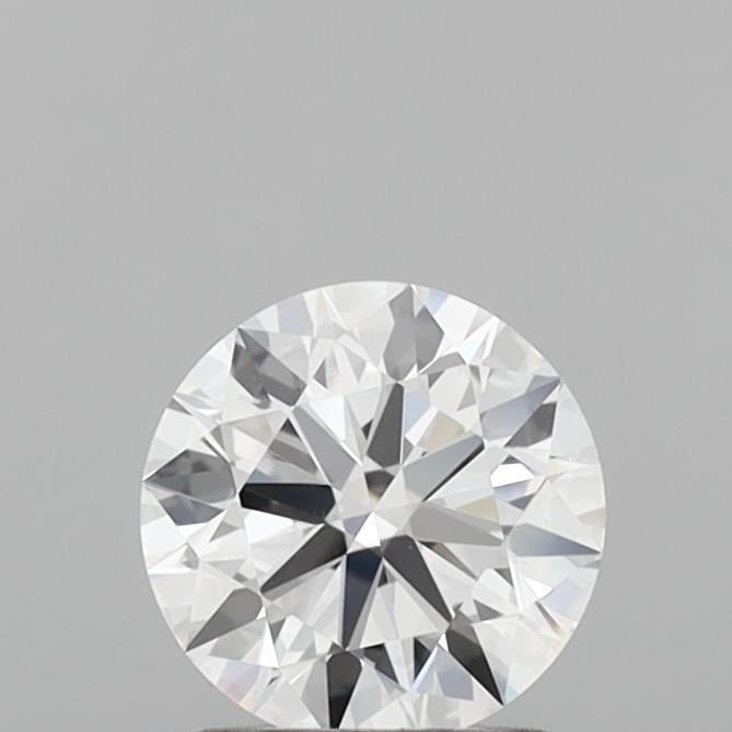 1.21 Carat Round Shaped, Ideal Cut, D Color, VS1 Clarity, IGI Certified Lab Grown Diamond