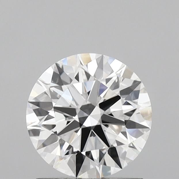1.21 Carat Round Shaped, Ideal Cut, E Color, VVS2 Clarity, IGI Certified Lab Grown Diamond