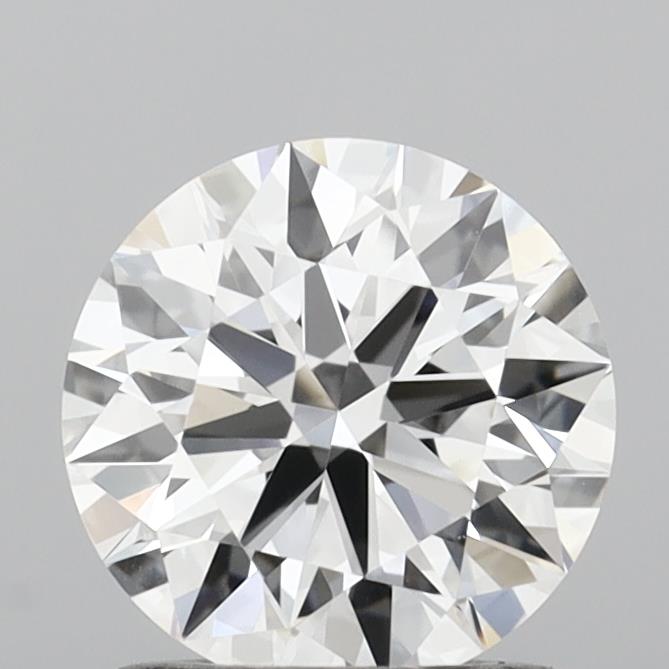 1.07 Carat Round Shaped, Ideal Cut, E Color, VVS1 Clarity, IGI Certified Lab Grown Diamond
