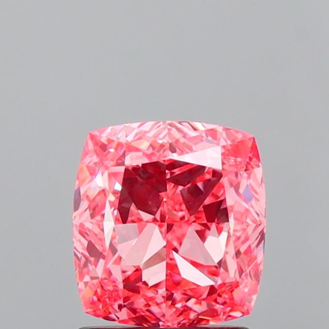 1.96 Carat Cushion Shaped, Excellent Cut, VVS2 Clarity, IGI Certified Lab Grown Diamond