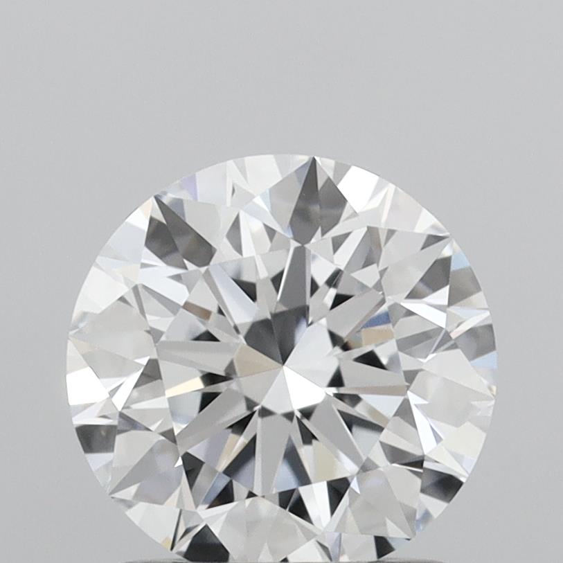 1.17 Carat Round Shaped, Ideal Cut, E Color, VVS1 Clarity, IGI Certified Lab Grown Diamond