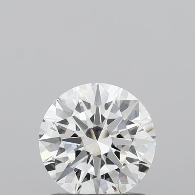 1.01 Carat Round Shaped, Ideal Cut, D Color, IF Clarity, IGI Certified Lab Grown Diamond
