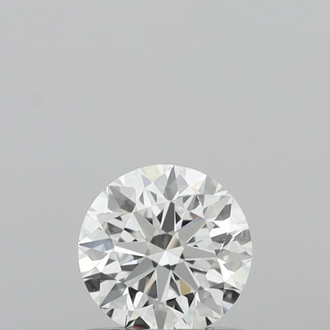 0.71 Carat Round Shaped, Excellent Cut, D Color, VS1 Clarity, IGI Certified Lab Grown Diamond