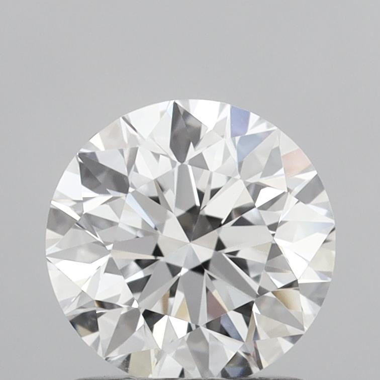 1.22 Carat Round Shaped, Excellent Cut, D Color, VVS1 Clarity, IGI Certified Lab Grown Diamond