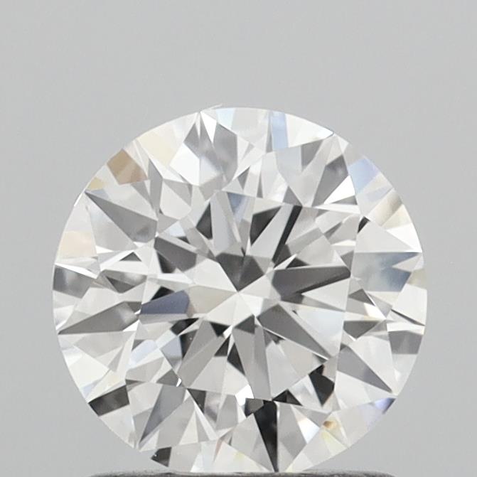 1.21 Carat Round Shaped, Excellent Cut, E Color, VVS2 Clarity, IGI Certified Lab Grown Diamond