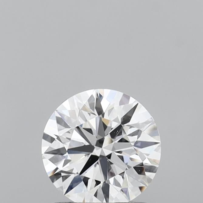 1.02 Carat Round Shaped, Ideal Cut, E Color, VVS1 Clarity, IGI Certified Lab Grown Diamond