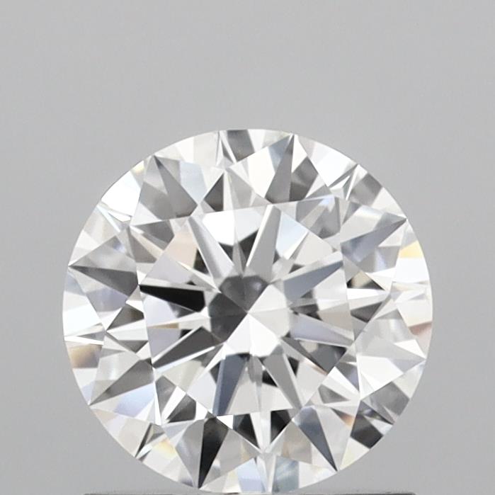 1.05 Carat Round Shaped, Ideal Cut, D Color, VS1 Clarity, IGI Certified Lab Grown Diamond