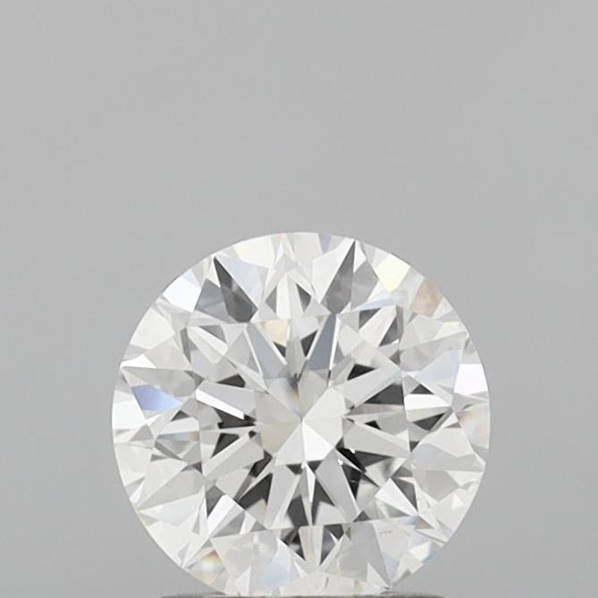 1.26 Carat Round Shaped, Ideal Cut, F Color, VS2 Clarity, IGI Certified Lab Grown Diamond