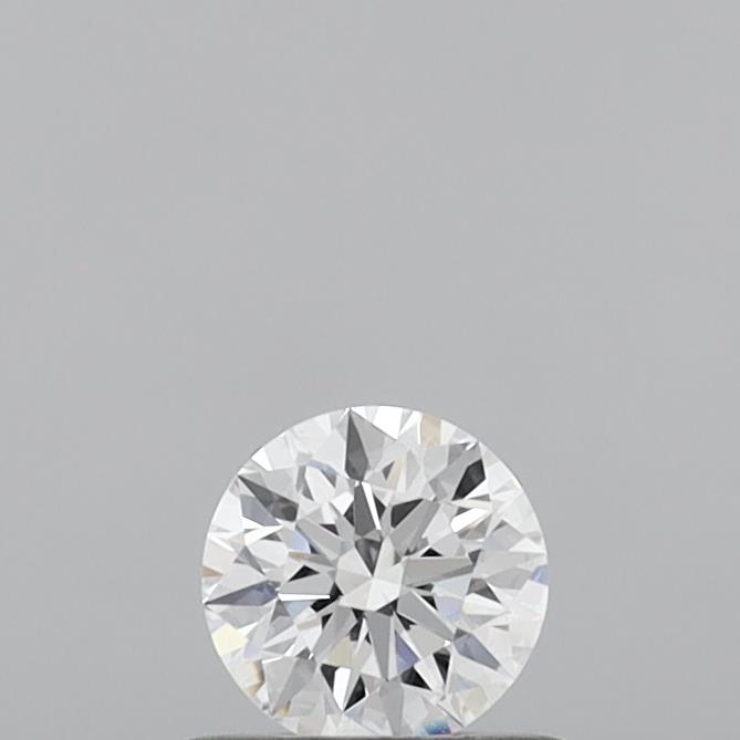 0.49 Carat Round Shaped, Ideal Cut, D Color, VS1 Clarity, IGI Certified Lab Grown Diamond